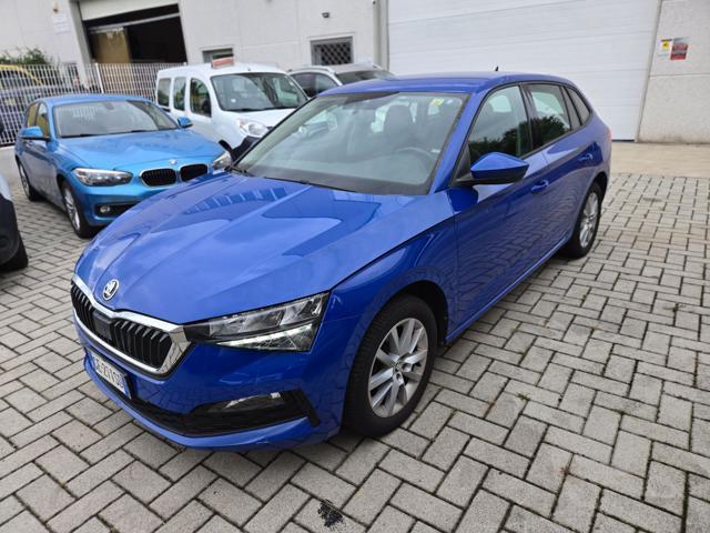 SKODA Scala 1.0 G-Tec Ambition