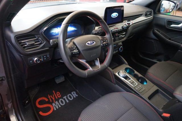FORD Kuga 2.5 Full Hybrid 190 CV CVT 2WD ST-Line
