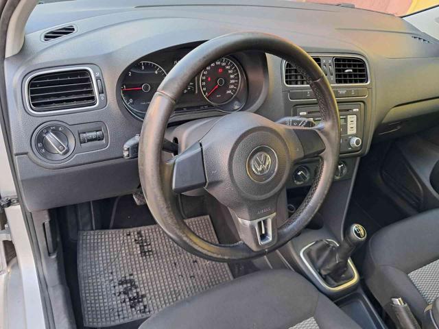 VOLKSWAGEN Polo 1.2 TDI DPF 5 p. BlueMotion 89g ok neopatentati