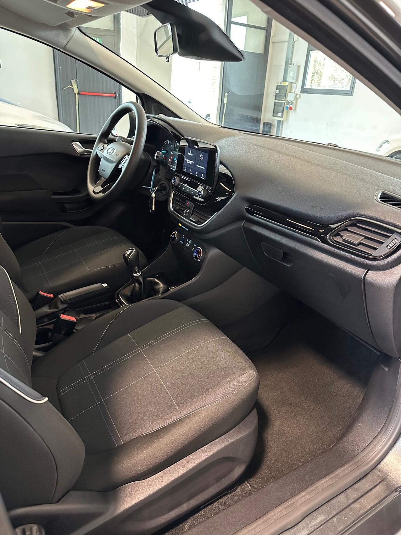 Ford Fiesta 1.5 TDCi 5 porte Vignale