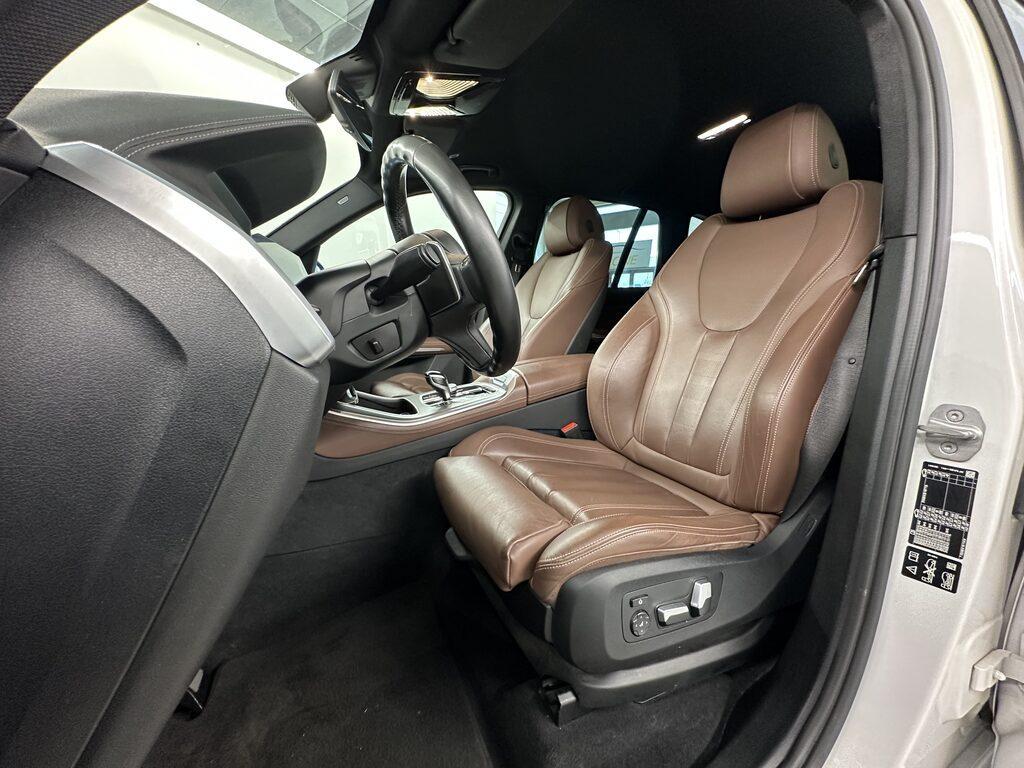 BMW X5 25 d Msport xDrive Steptronic