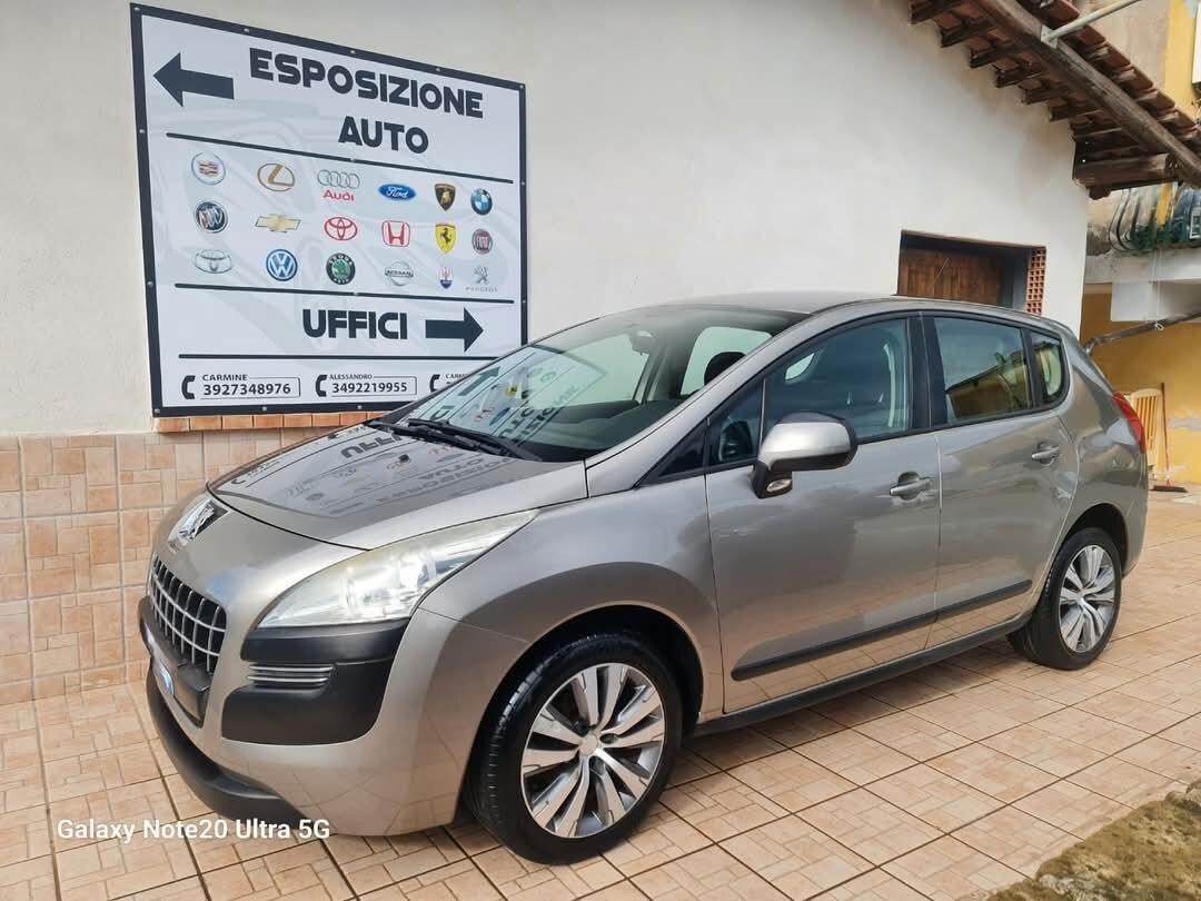 Peugeot 3008 GPL 1.6 VTi 120CV Premium