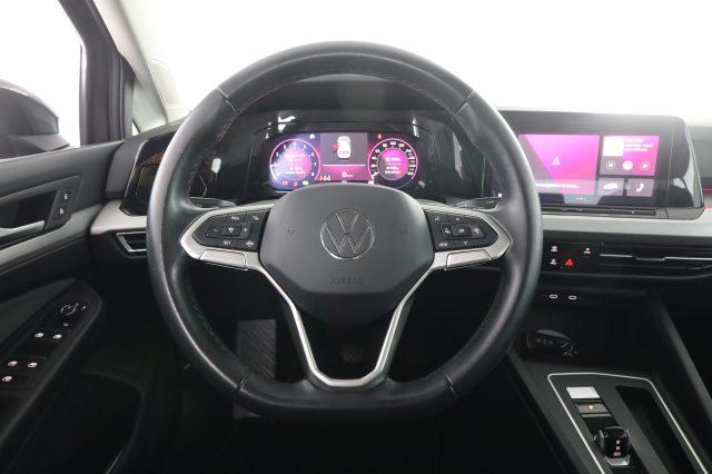 VOLKSWAGEN Golf Golf 1.0 eTSI EVO DSG Life