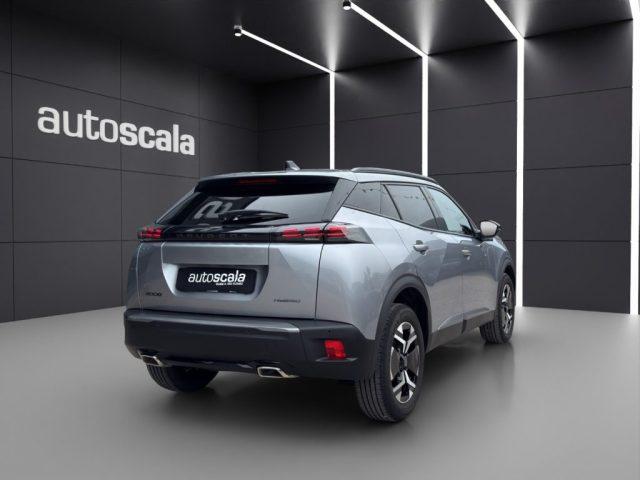 PEUGEOT 2008 Hybrid 136 e-DCS6 Allure