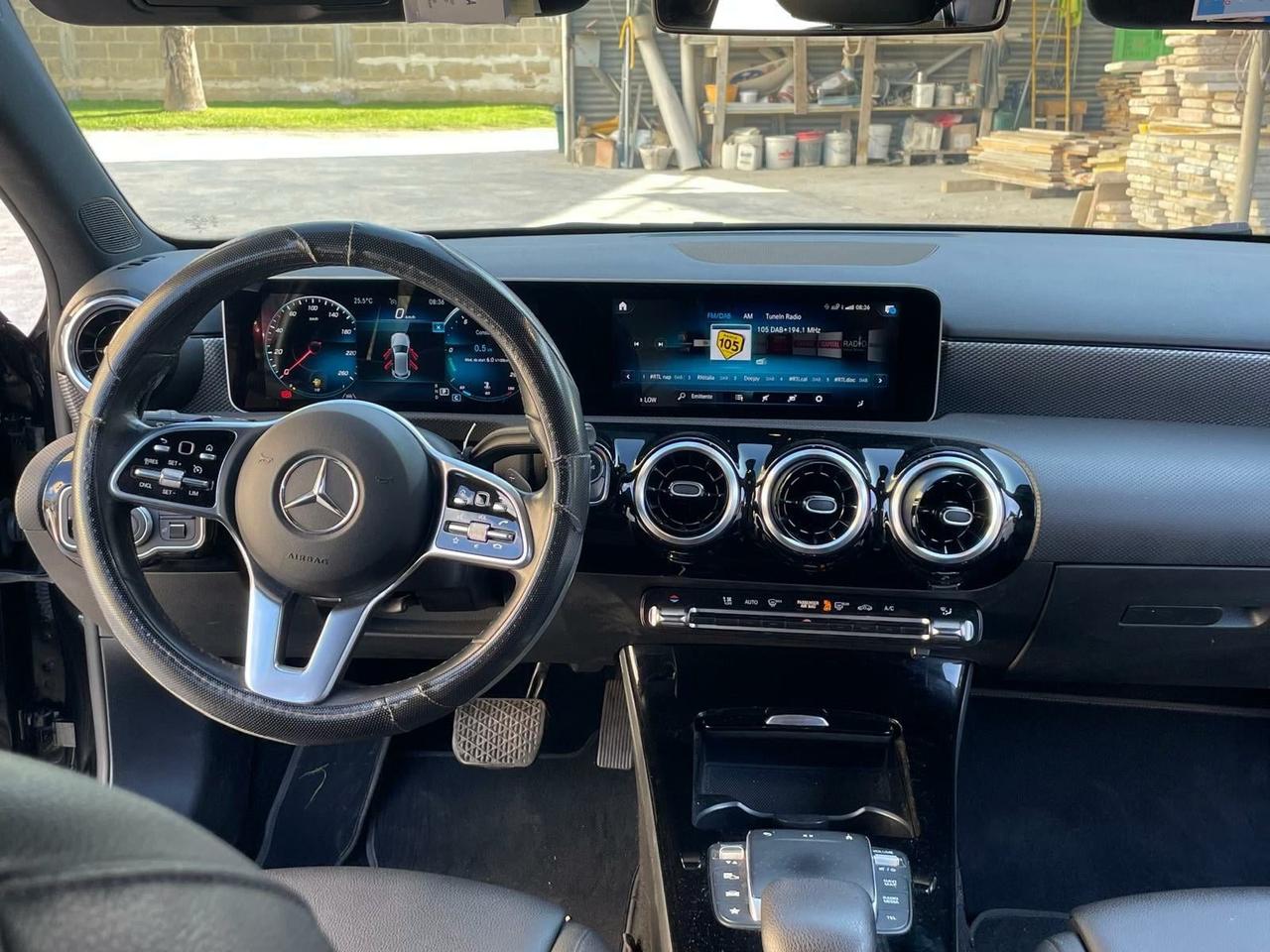 Mercedes-benz Classe A 180 d Automatic Premium - 2020