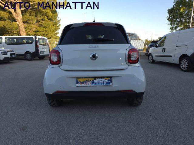 SMART ForFour 70 1.0 twinamic Passion TETTO PANORAMICO + NAVI