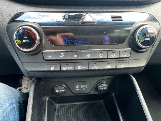 HYUNDAI Tucson 1.7 CRDi DCT Sound Edition