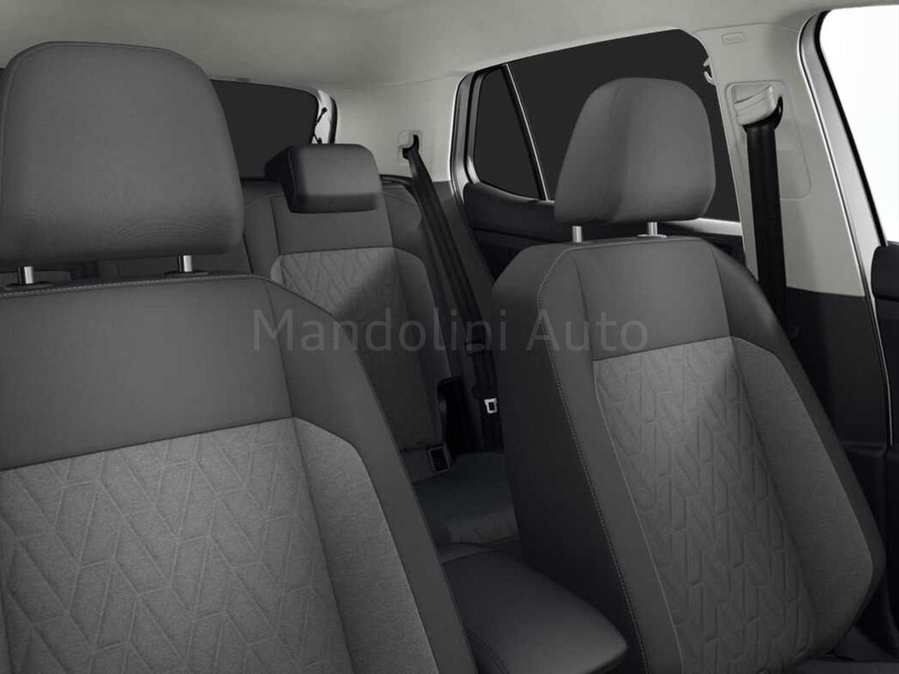 Volkswagen T-Cross 1.0 tsi 95cv edition plus