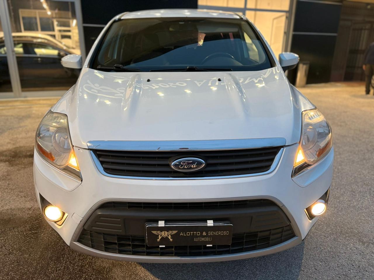 Ford Kuga 2.0 TDCI 140 CV 2WD