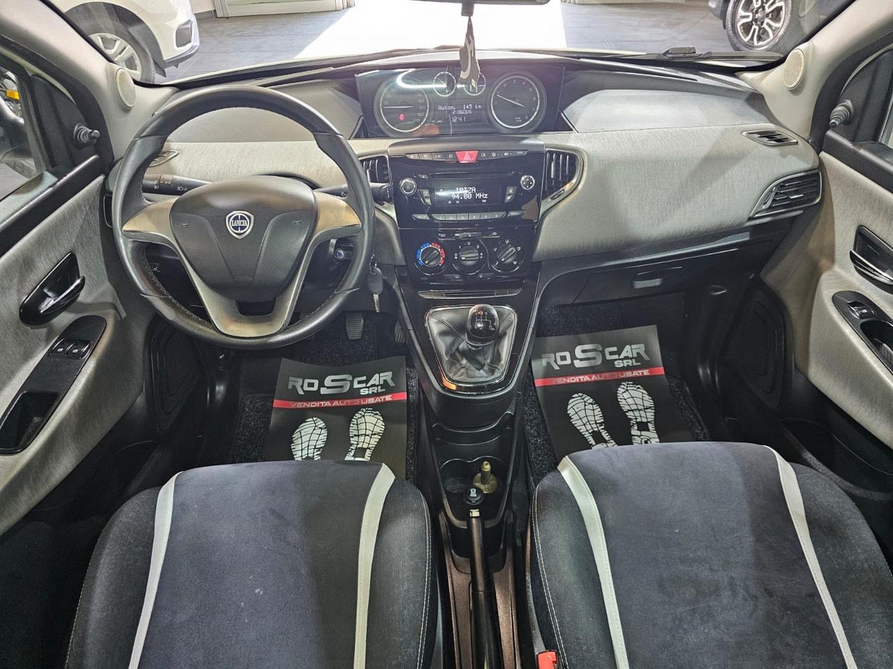 Lancia Ypsilon 1.2 69 CV 5 porte GPL Ecochic Gold