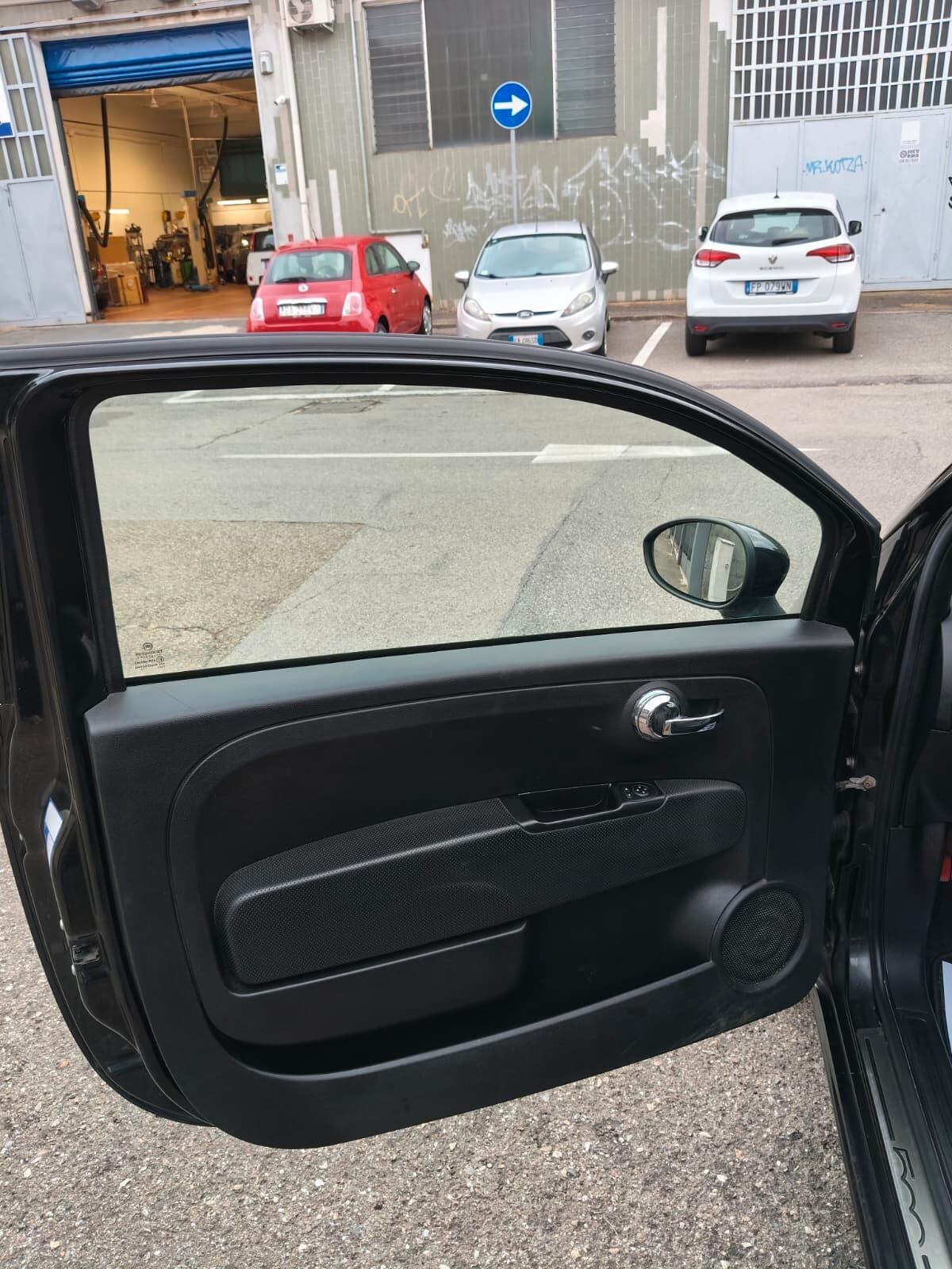 Fiat 500 0.9 TwinAir Turbo Sport
