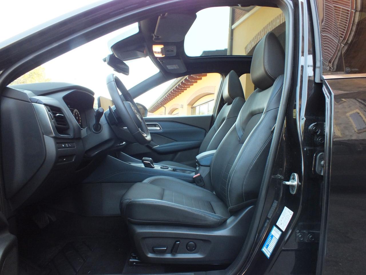 QASHQAI MHEV 158 CV 4X4 AUTOM. TEKNA