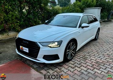 Audi A6 Avant 40 2.0 TDI S tronic