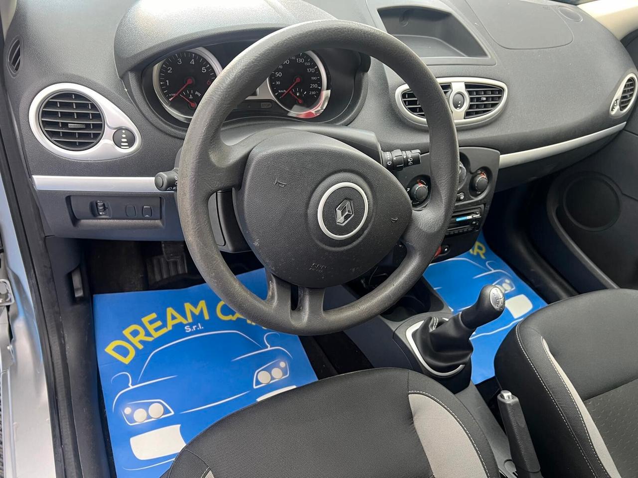 Renault Clio 1.2 75CV 5p. Benzina - Ok neopatentat