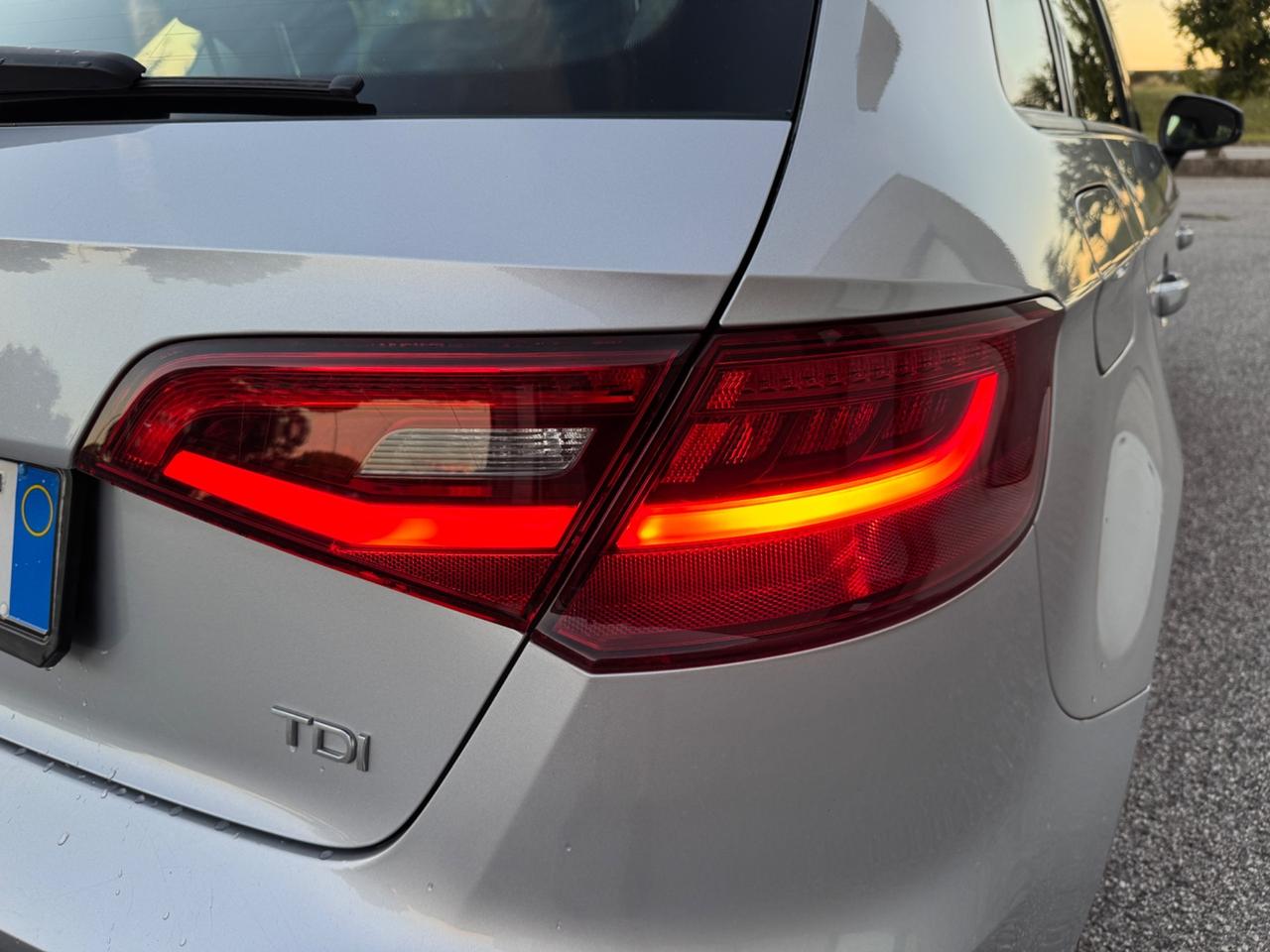 Audi A3 2.0 TDI 150 CV clean diesel Ambition