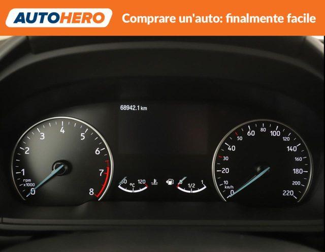 FORD EcoSport 1.0 EcoBoost 125 CV Start&Stop Titanium