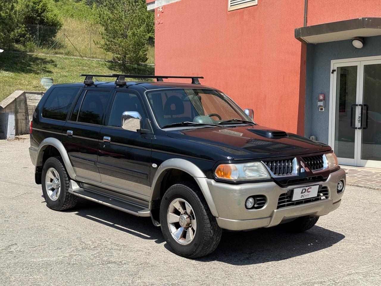 Mitsubishi Pajero Sport Pajero Sport 2.5 TDI Invite
