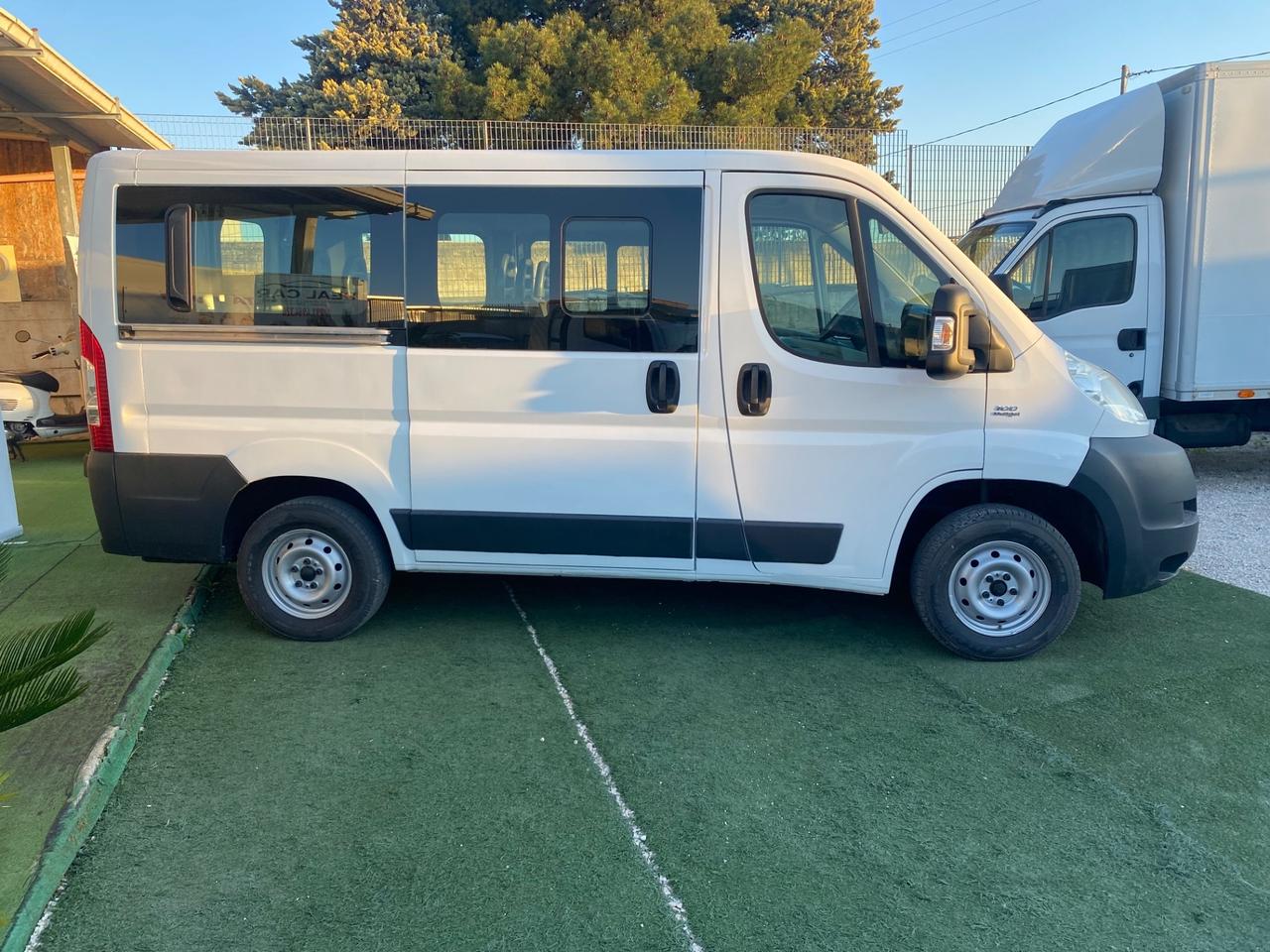 Fiat Ducato 2.2 Diesel 9 Posti Clima
