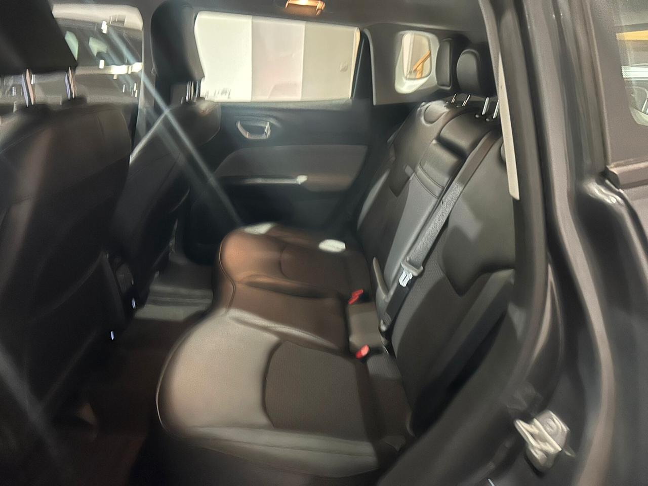 Jeep Compass 1.3 Turbo T4 190 CV PHEV AT6 4xe Longitude