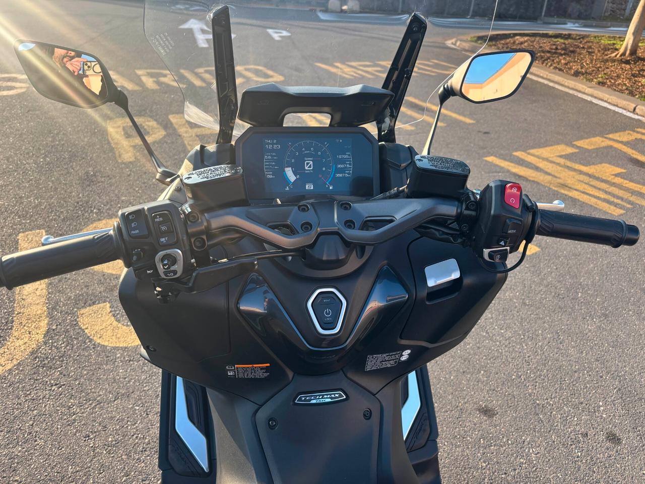 Yamaha T Max 560 TMAX Tech SUPER FULL