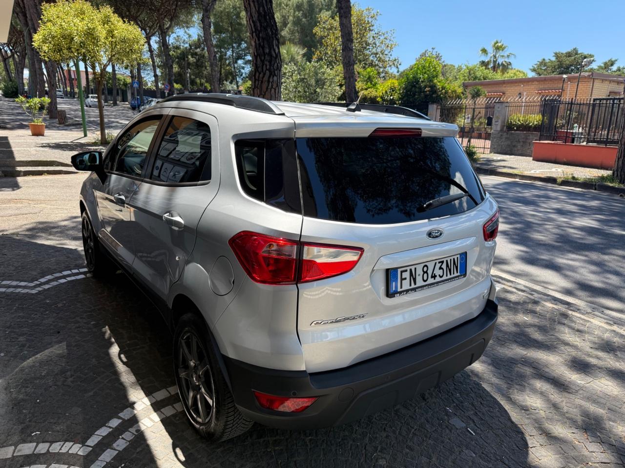 Ford EcoSport 1.0 EcoBoost 125 CV Start&Stop Plus