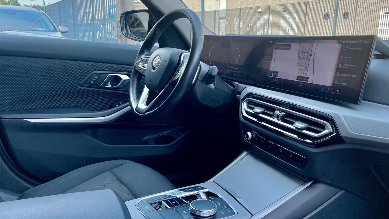Bmw 320 320d 48V xDrive Touring MY23