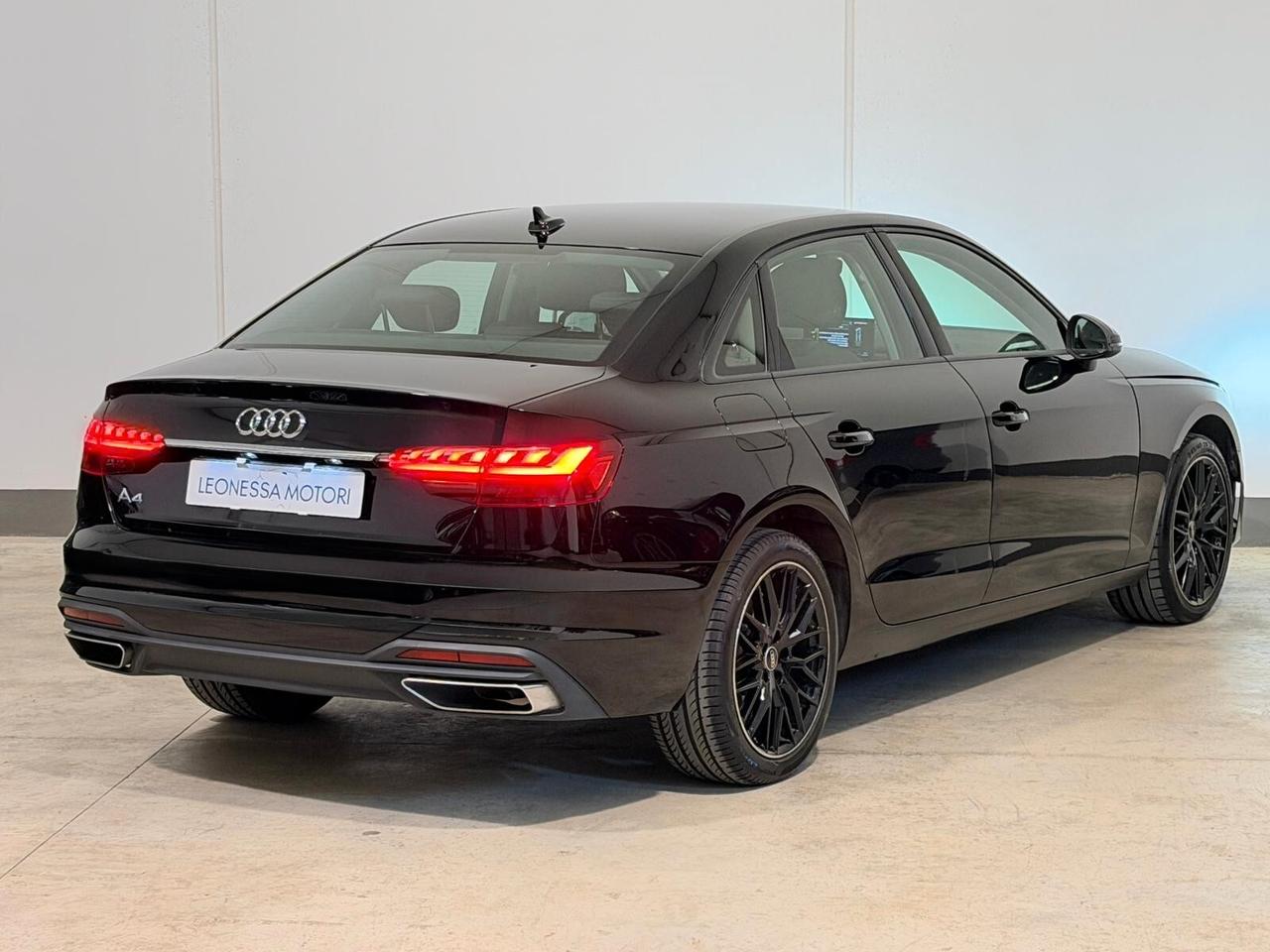 Audi A4 35 TFSI