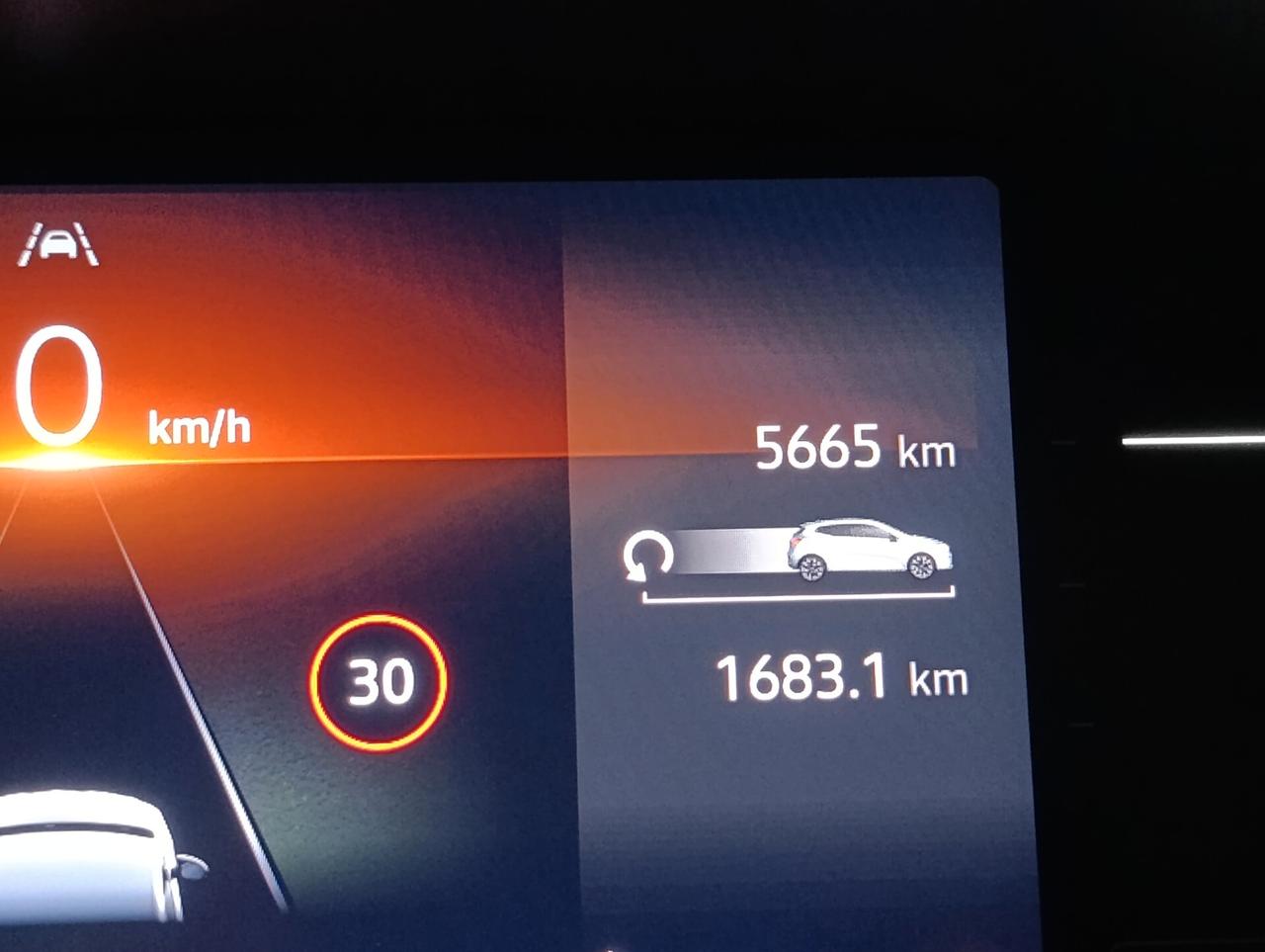 Renault Clio 5.600 KM 100 CV GPL 5 porte Evolution