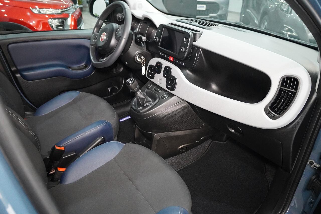 Fiat Panda Cross 1.0 HYBRID 70cv