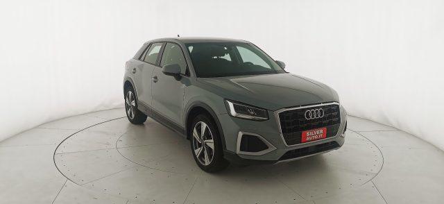 AUDI Q2 35 TFSI S tronic Admired Advanced