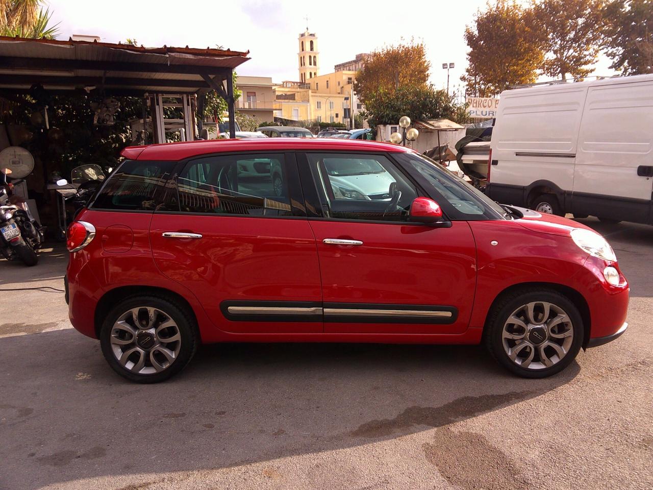 Fiat 500L 1.6 Multijet 105 CV Lounge 71000 KM 15