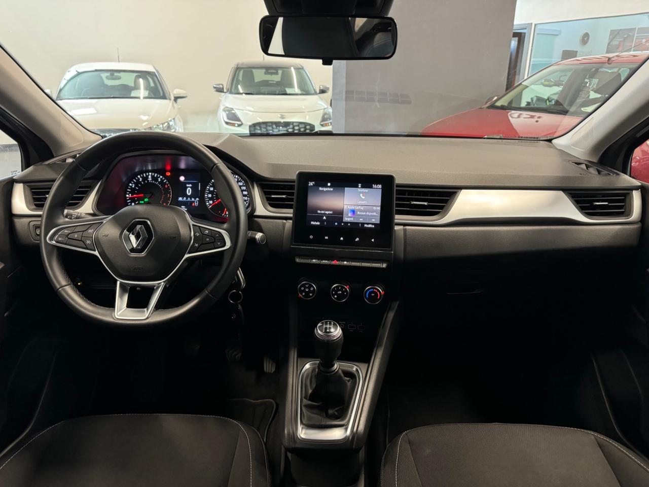 Renault Captur TCe 100 CV GPL Intens PREZZO REALE!!
