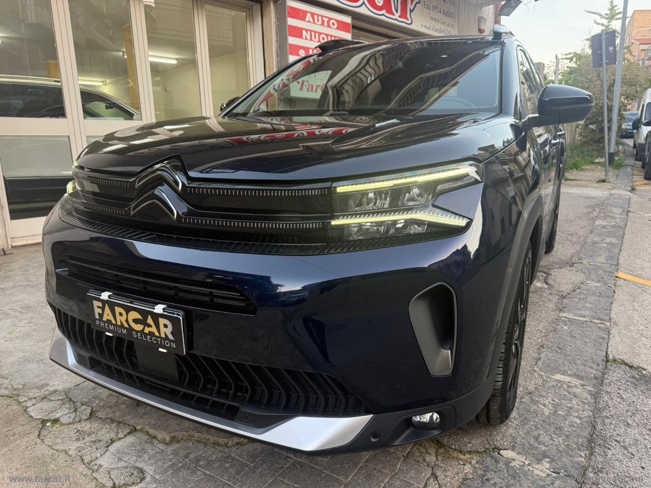 CITROEN C5 Aircross BlueHDi 130 S&S EAT8 Shine