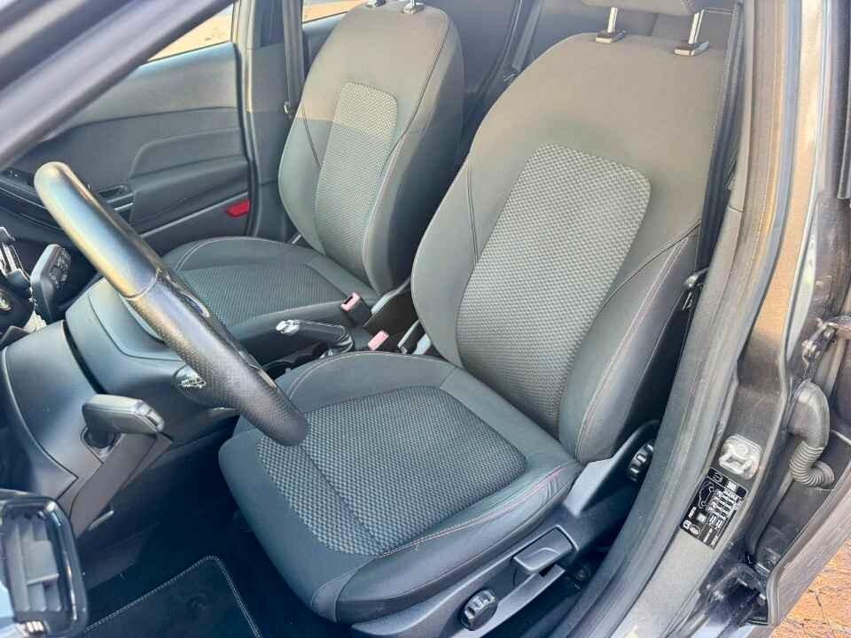 Ford Fiesta 1.0 Ecoboost 125 CV 5 porte Vignale