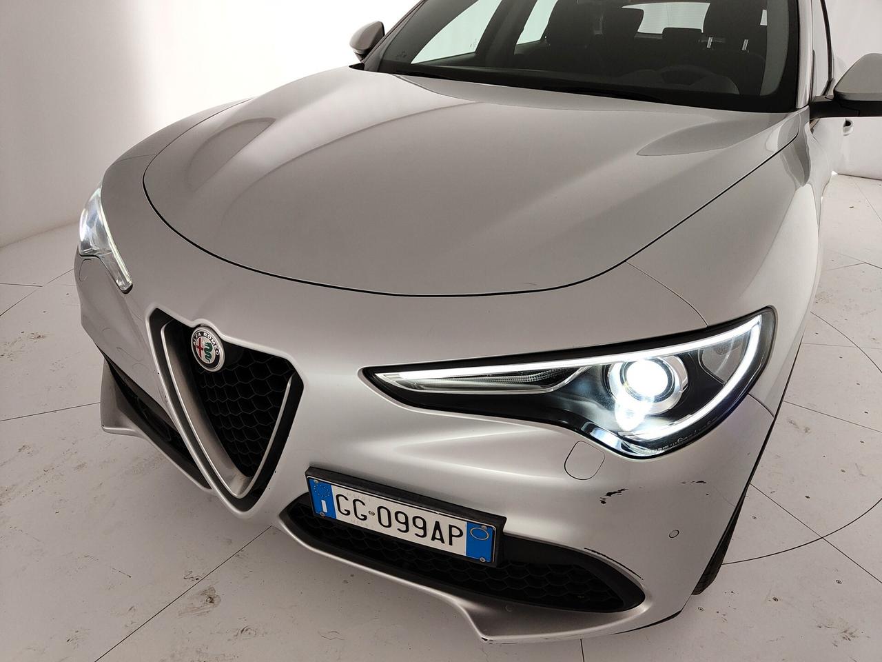 Alfa Romeo Stelvio 2.2 Turbodiesel 190 CV AT8 RWD Business