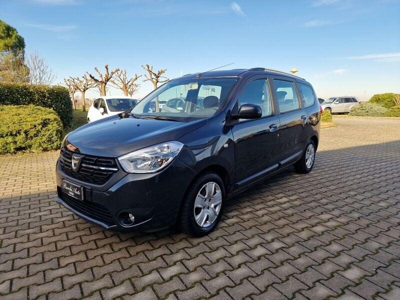 Dacia Lodgy 1.5 Blue dCi 8V 115CV Start&Stop 7 posti Comfort