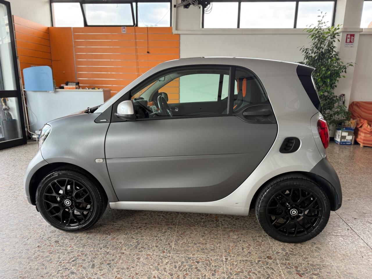 Smart ForTwo 70 1.0 twinamic Prime
