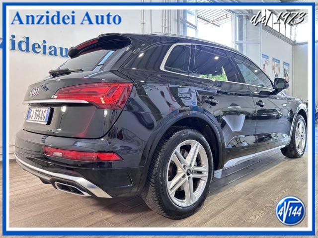 AUDI Q5 35 2.0 TDI S tronic S line