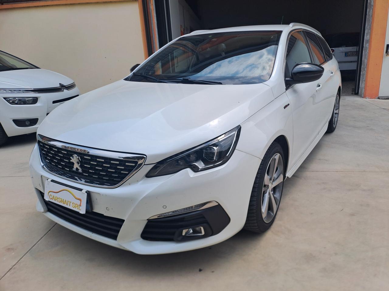 Peugeot 308 BlueHDi 130 S&S SW GT Line