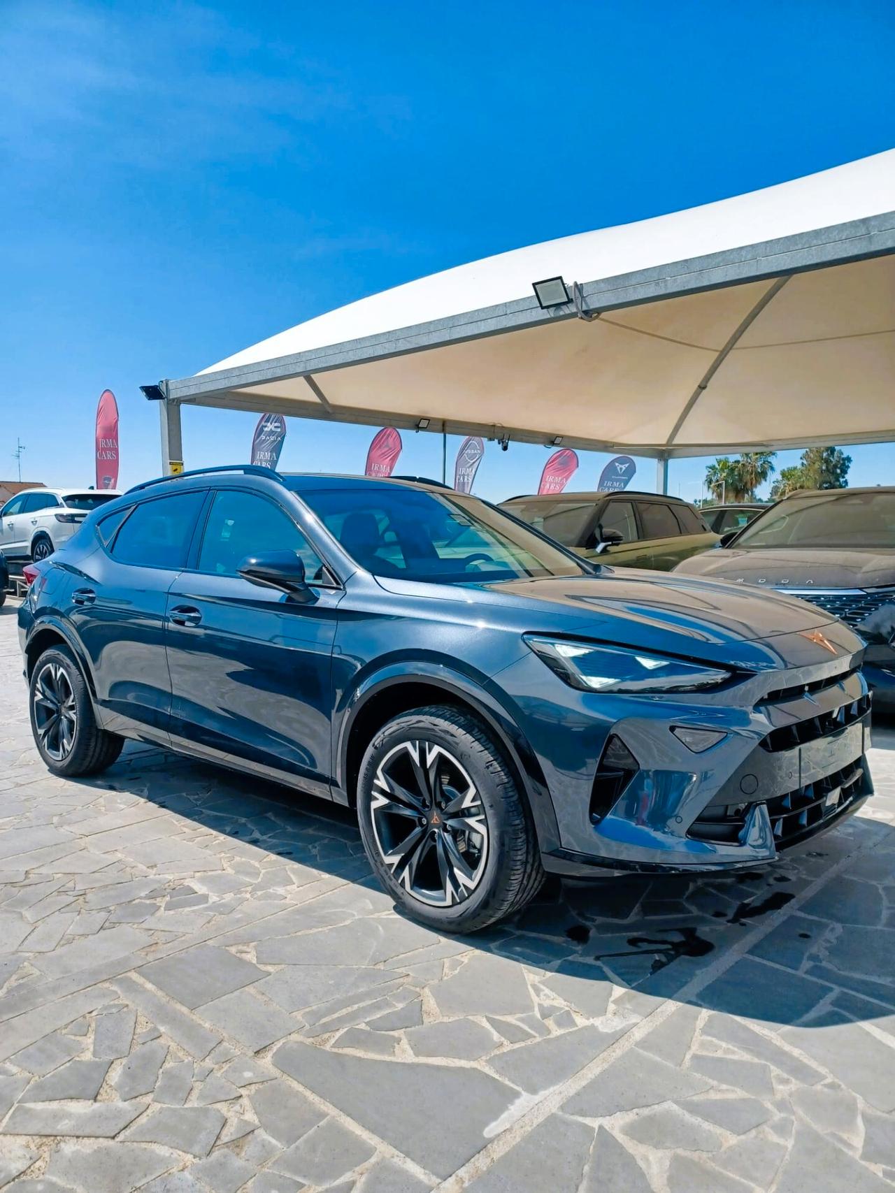 Cupra Formentor 1.5 Hybrid DSG