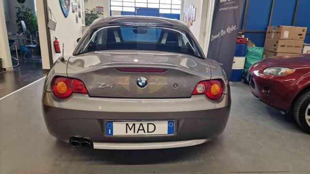 BMW Z4 3.0i cat Roadster HARDTOP INCLUSA E CERCHI DA 19"