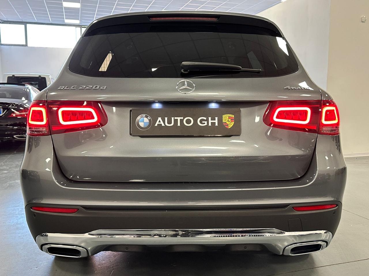 Mercedes-benz GLC 220 d 194cv 4Matic premium