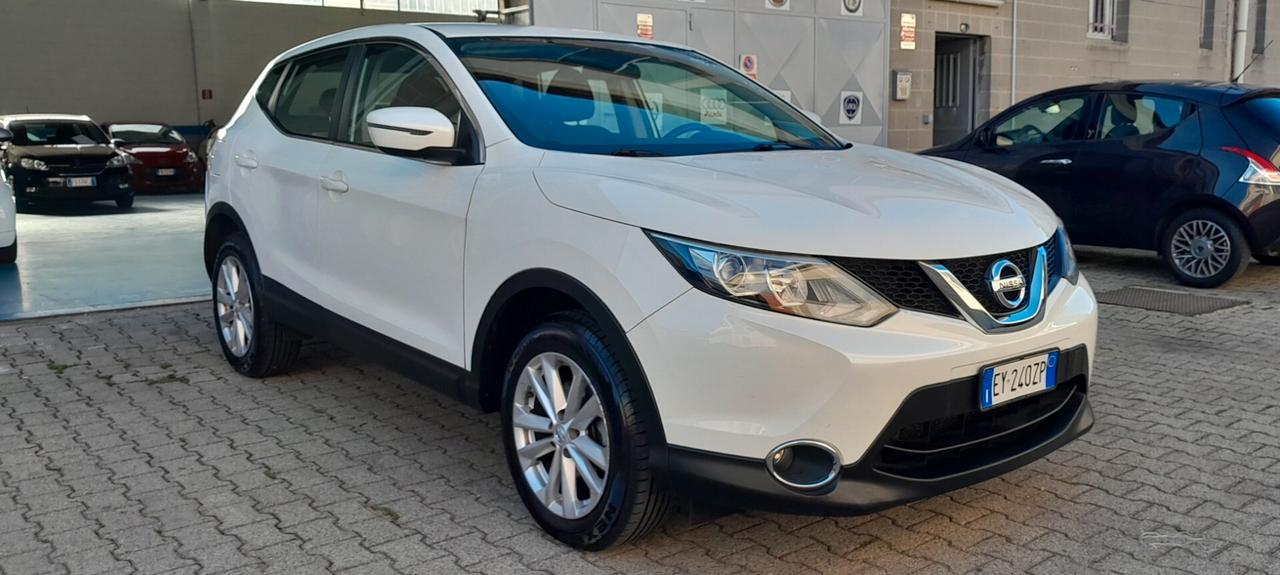Nissan Qashqai 1.2 DIG-T Tekna