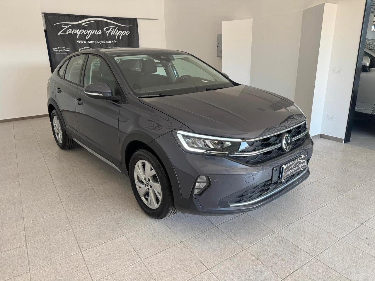 Volkswagen Taigo 1.0 manuale 110cv km0 pronta consegna