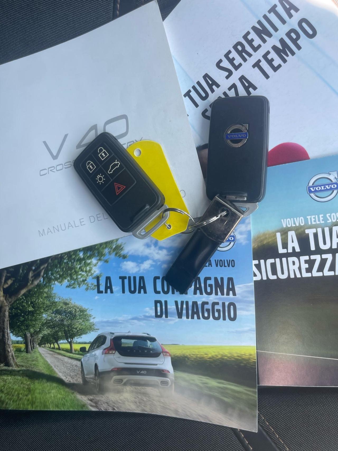 Volvo V40 Cross Country D3 Business