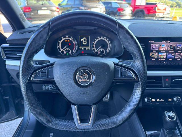 SKODA Scala 1.0 G-Tec Ambition Metano OK NEOPATENTATO