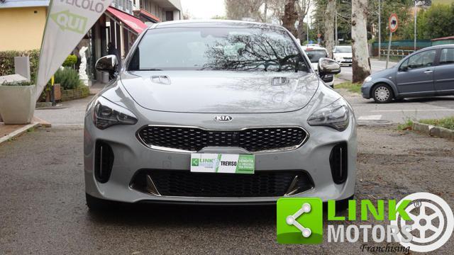 KIA Stinger GT 3.3 370 CV AWD IVA ESP. UNIPROP. FULL TAGLIANDI