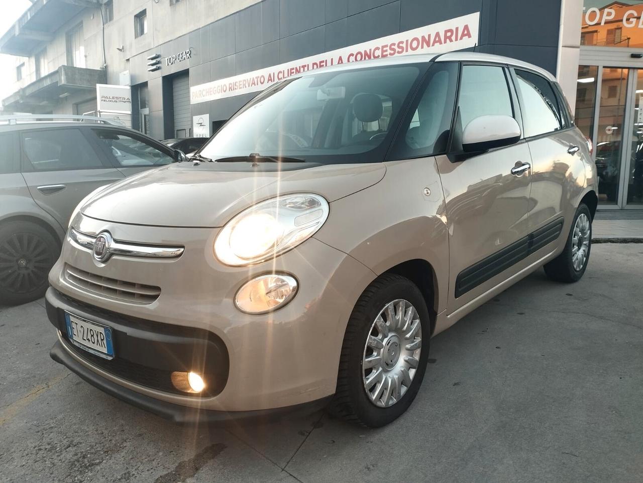 Fiat 500L 1.6 Multijet 105 CV Lounge