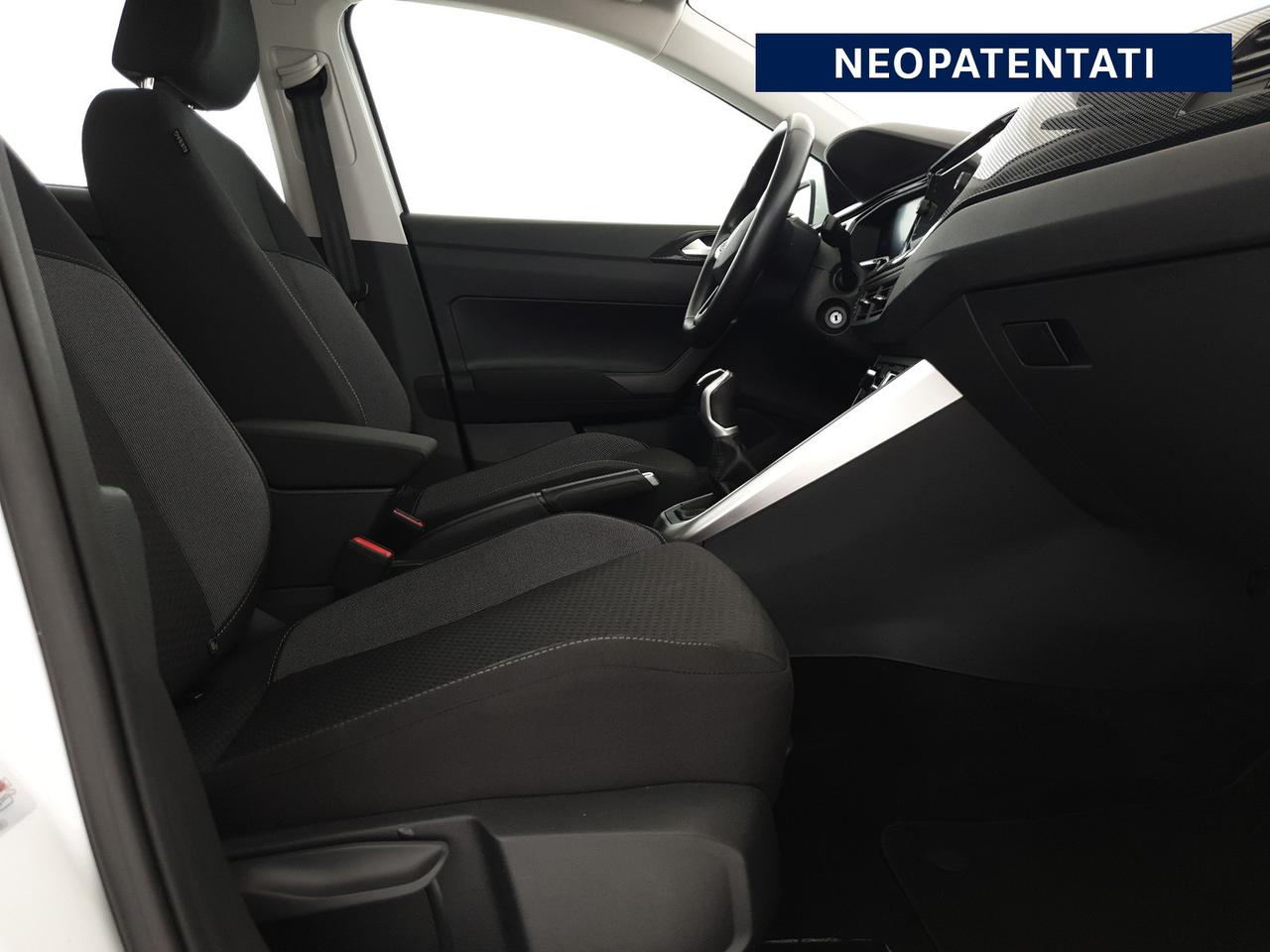 Volkswagen Polo 1.0 tsi life 95cv
