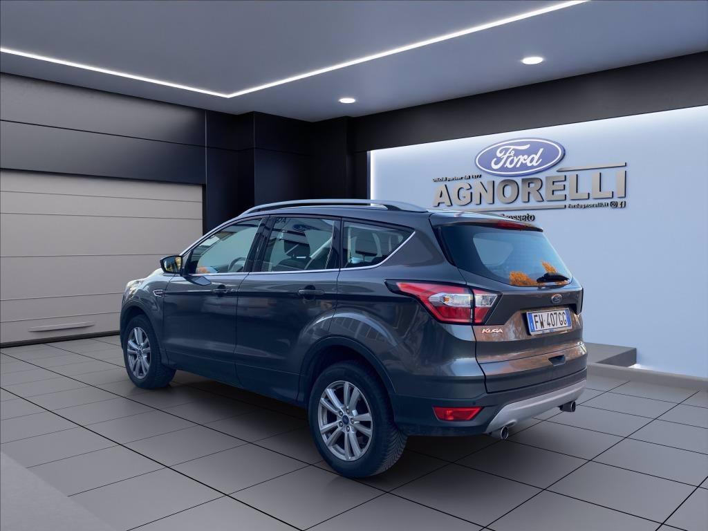 FORD Kuga 1.5 ecoboost Titanium s&s 2wd 120cv my18 del 2019